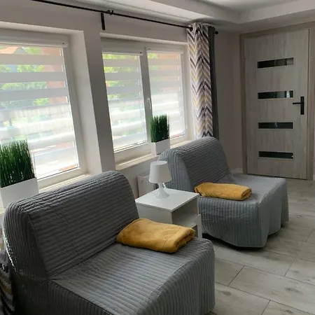 Apartament U Hani Mosty Exterior foto