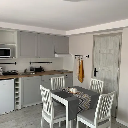 Apartament U Hani Mosty Exterior foto