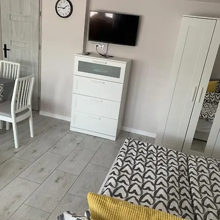 Apartament U Hani Mosty Exterior foto
