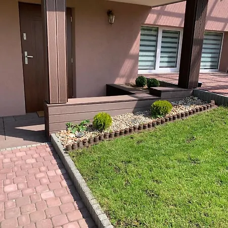 Apartament U Hani Mosty Exterior foto