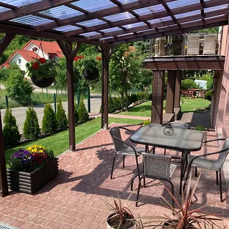 Apartament U Hani Mosty Exterior foto