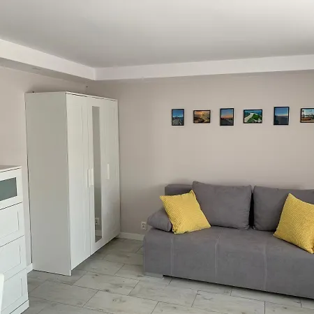 Apartament U Hani Mosty Exterior foto