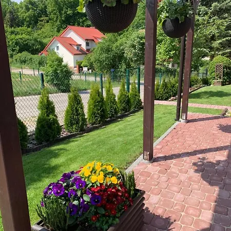 Apartament U Hani Mosty Exterior foto
