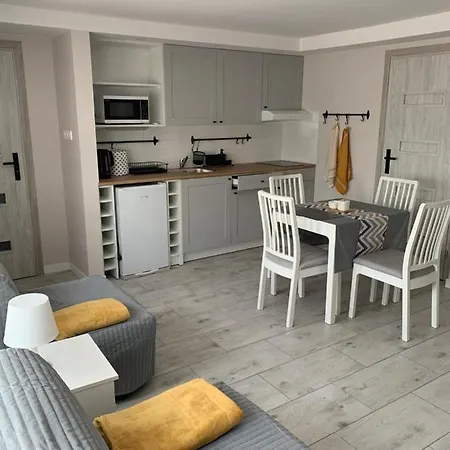 Apartament U Hani Mosty Exterior foto
